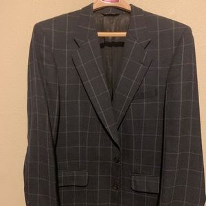 Burberry Sport Coat 46R